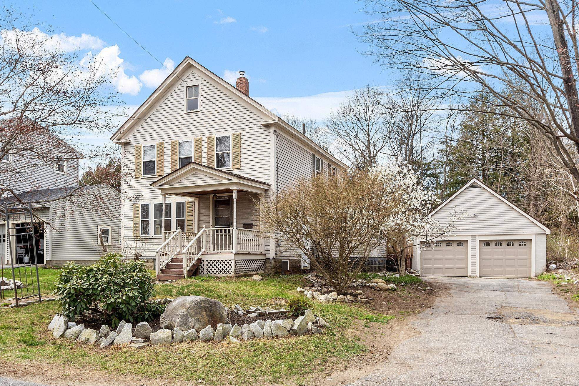 Property Photo:  56 Prospect Street  NH 03431 