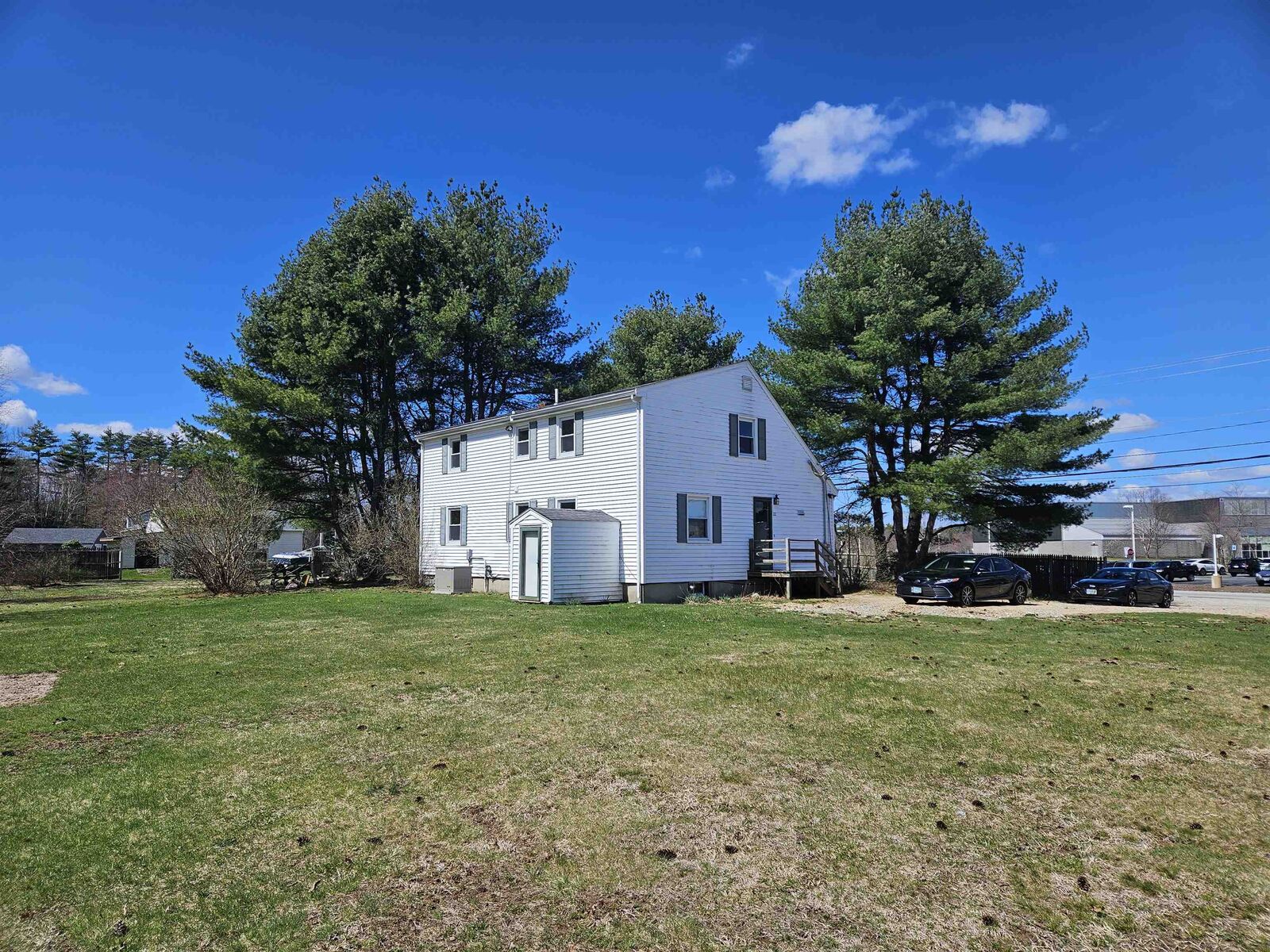 Property Photo: 22 Danville Road NH 03848