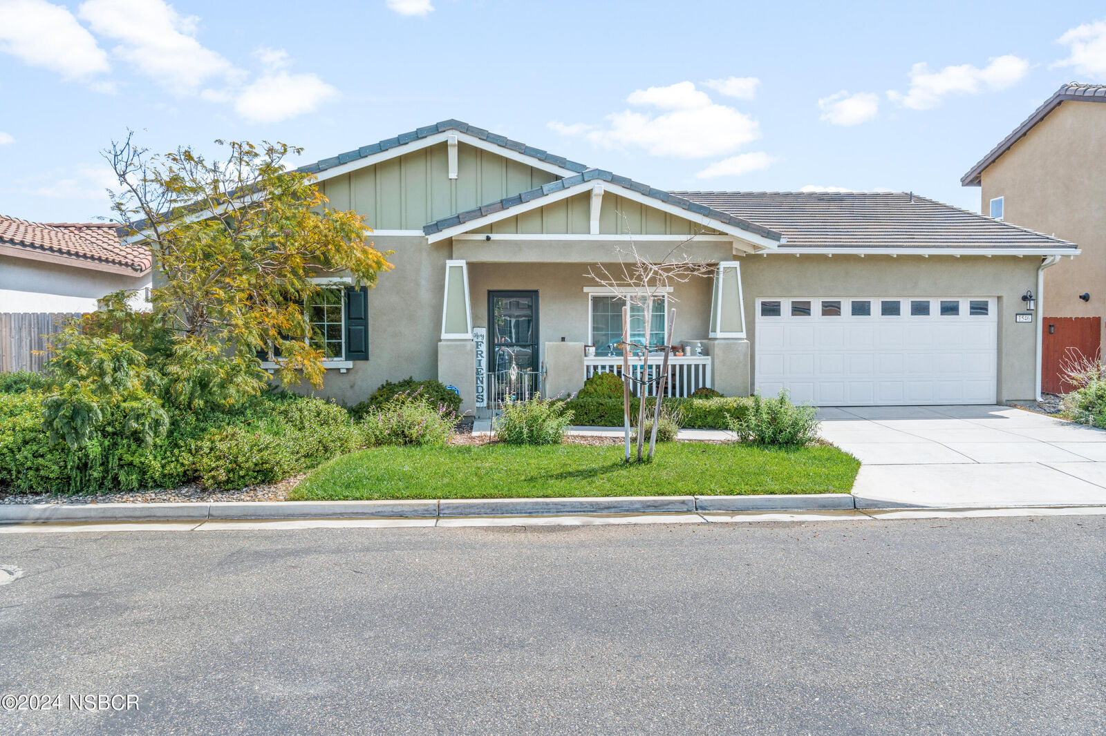 Property Photo:  1546 S Cabrini Lane  CA 93458 