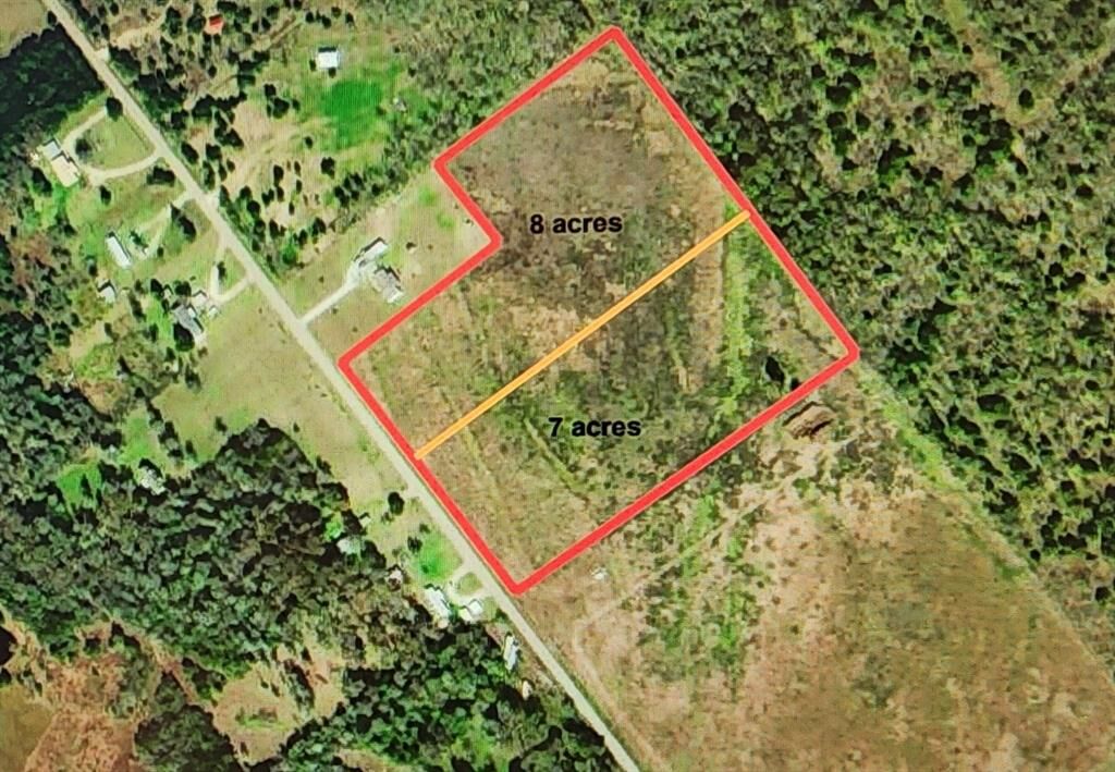 Property Photo: Tbd 7 Acres Lcr 490 Street TX 76667