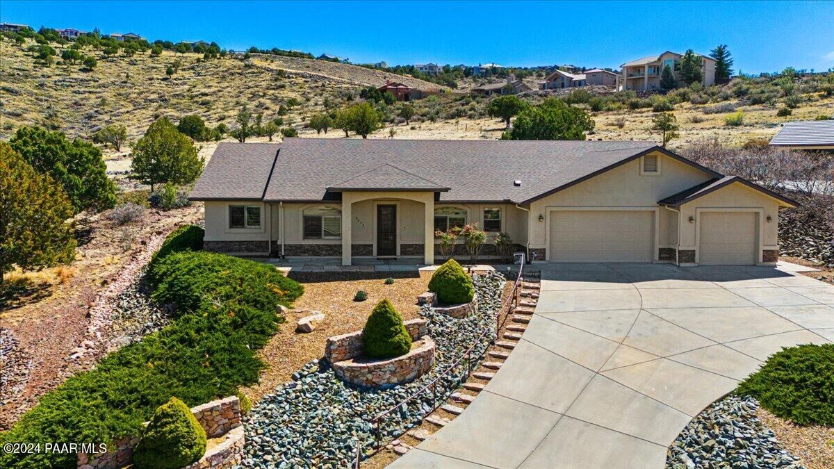 Property Photo:  4623 Prairie Trail  AZ 86301 