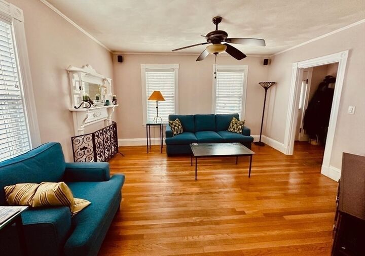 Property Photo:  103 Grove St.  MA 02176 