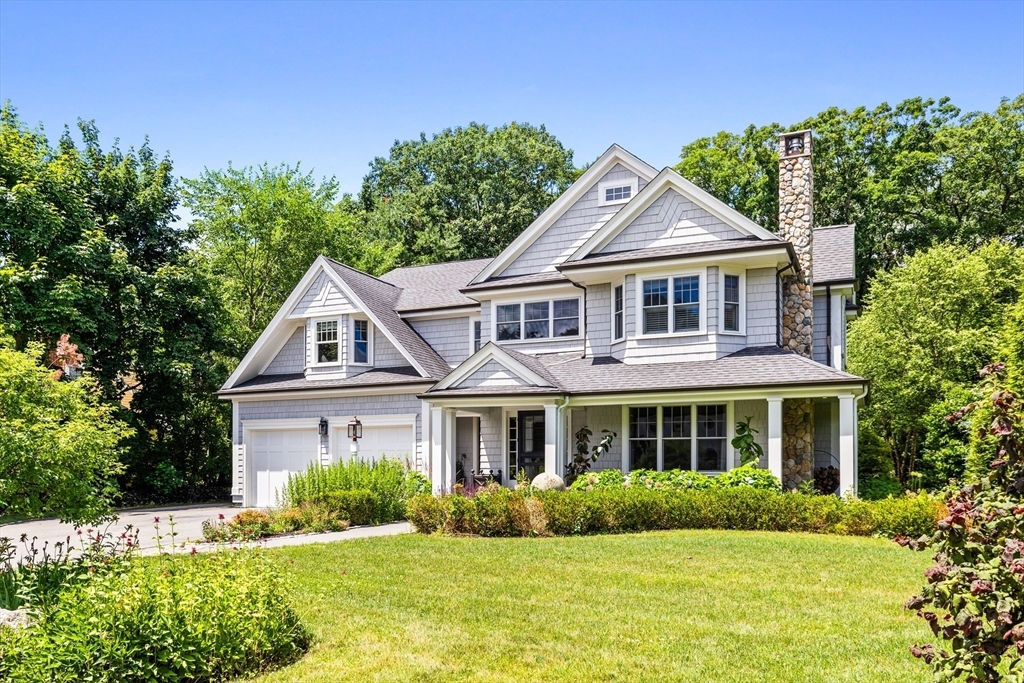Property Photo: 113 Beechnut Rd MA 02090