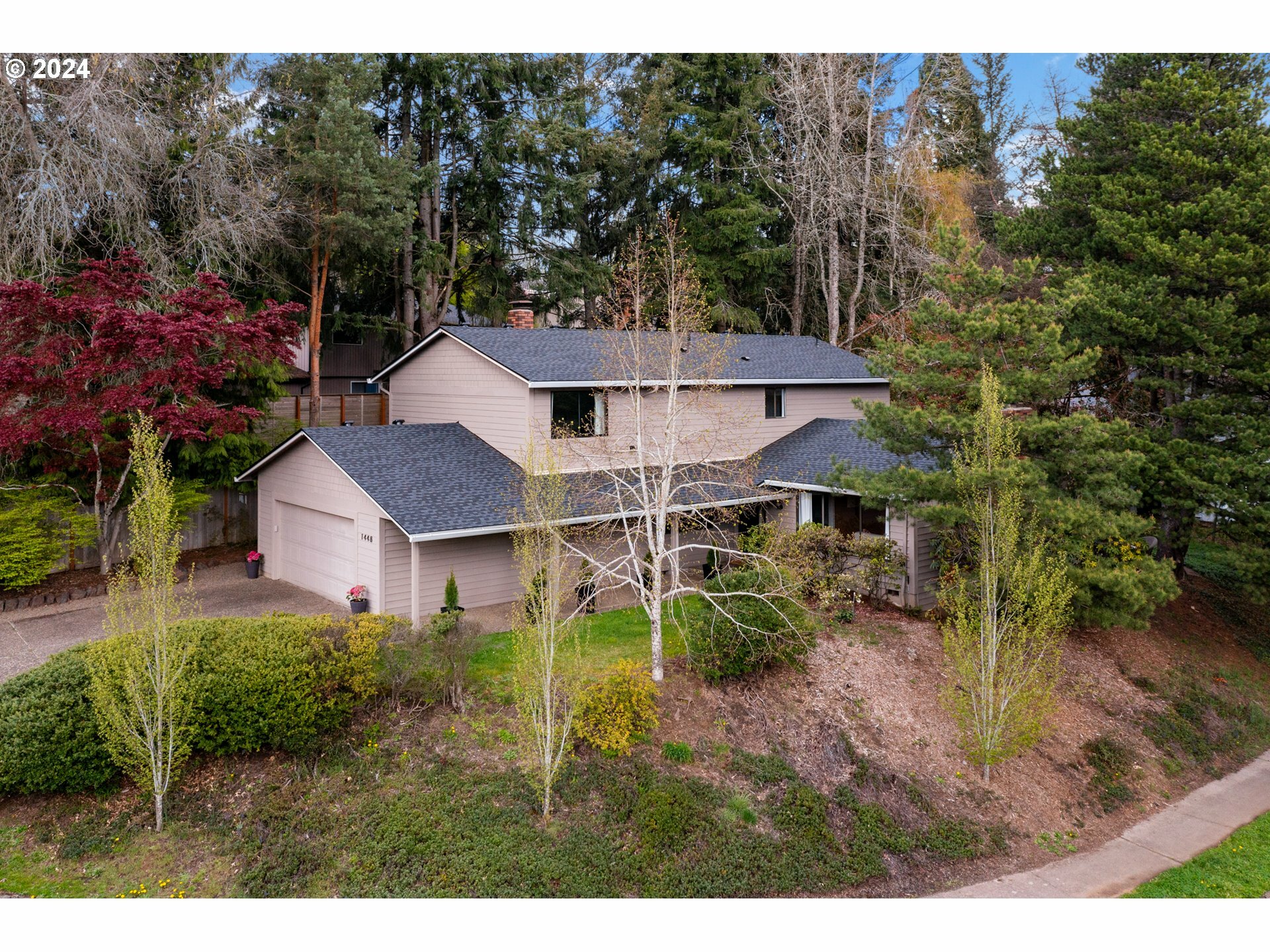 1448 Greentree Cir  Lake Oswego OR 97034 photo