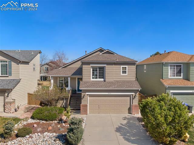 Property Photo: 9815 Sydney Lane CO 80130