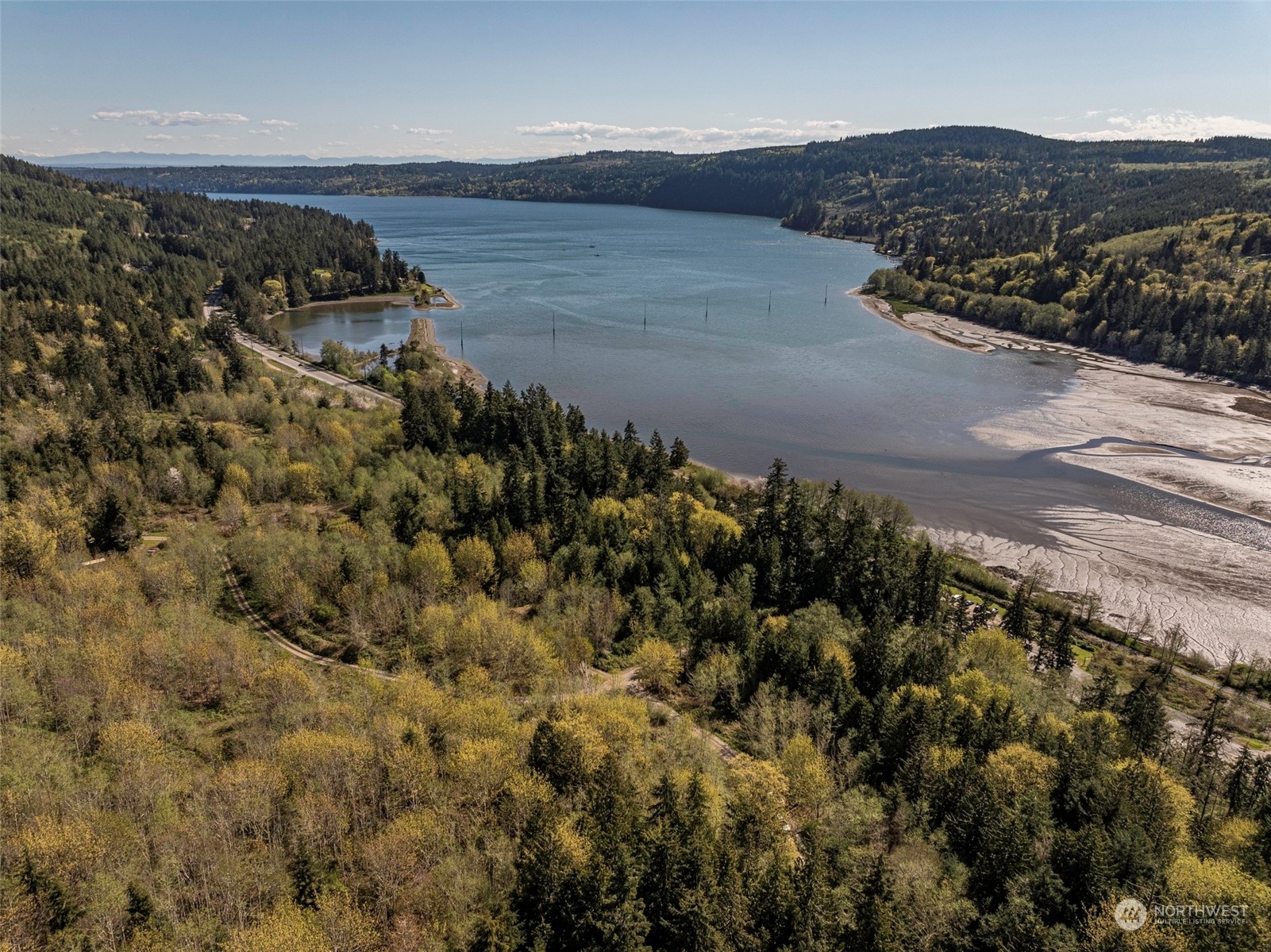 Property Photo: 282082 Highway 101 WA 98368