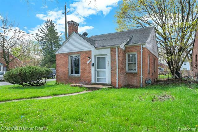 Property Photo:  11003 Mogul Street  MI 48224 