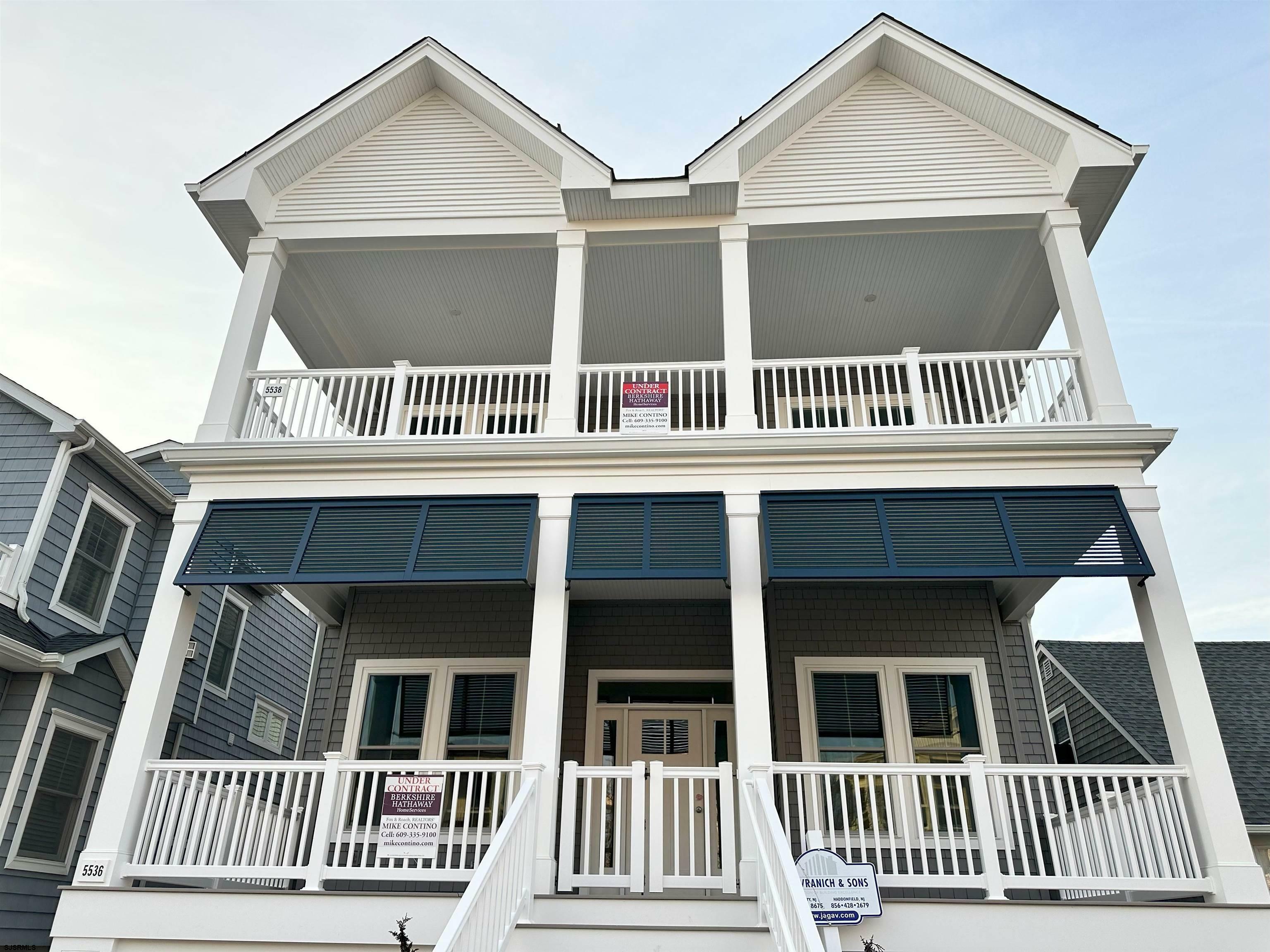 Property Photo: 5536 Haven Ave 1st Floor NJ 08226