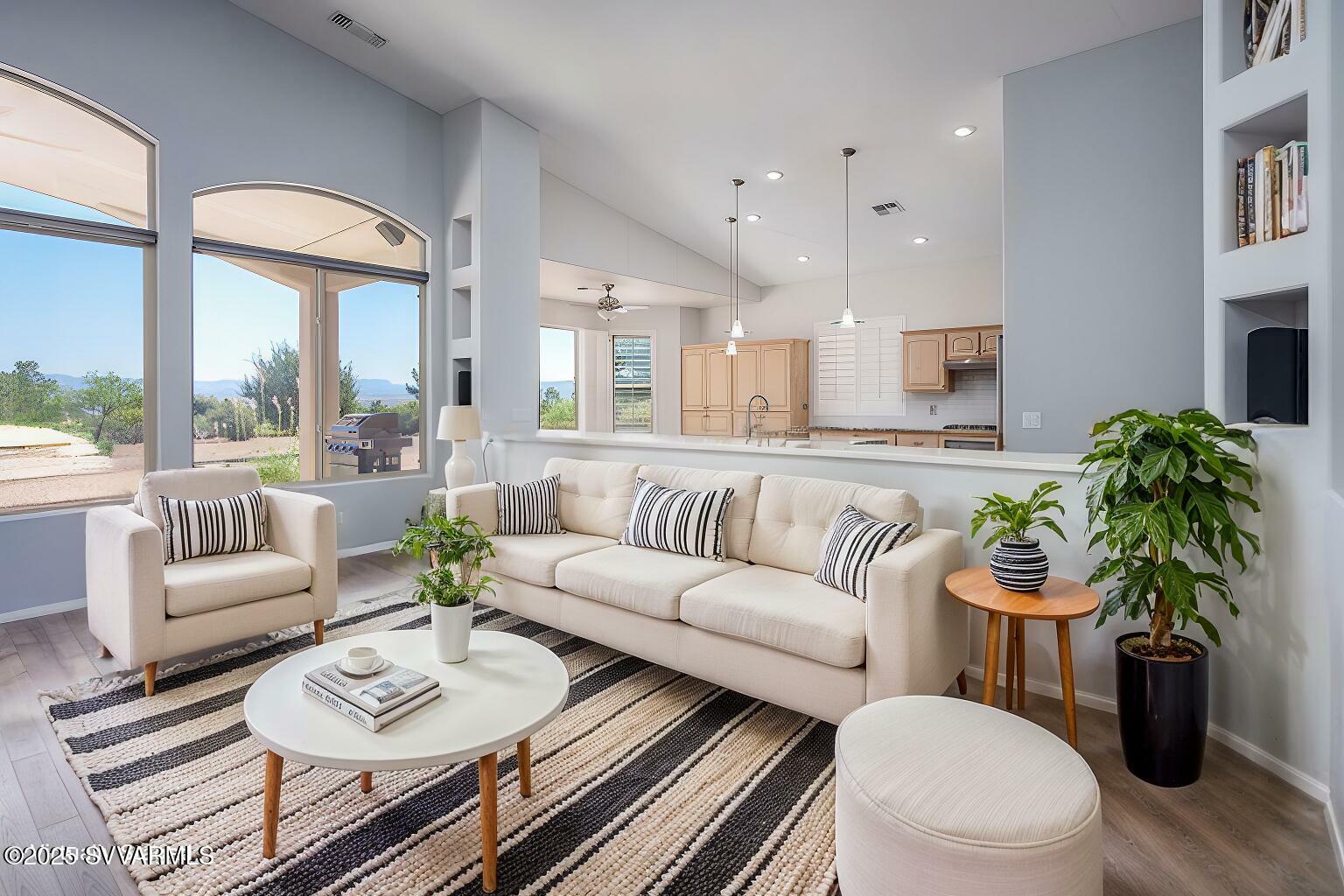 Property Photo:  1160 E High Desert Lane  AZ 86326 