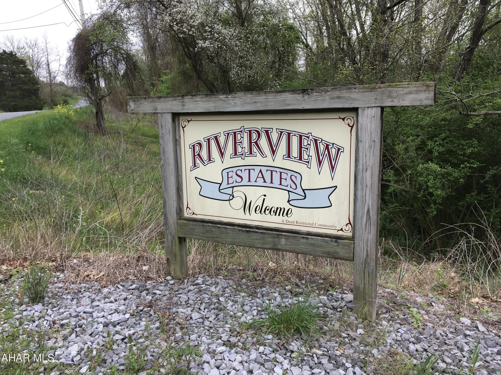 Property Photo:  5012 Riverview Road Lot 6  PA 15537 