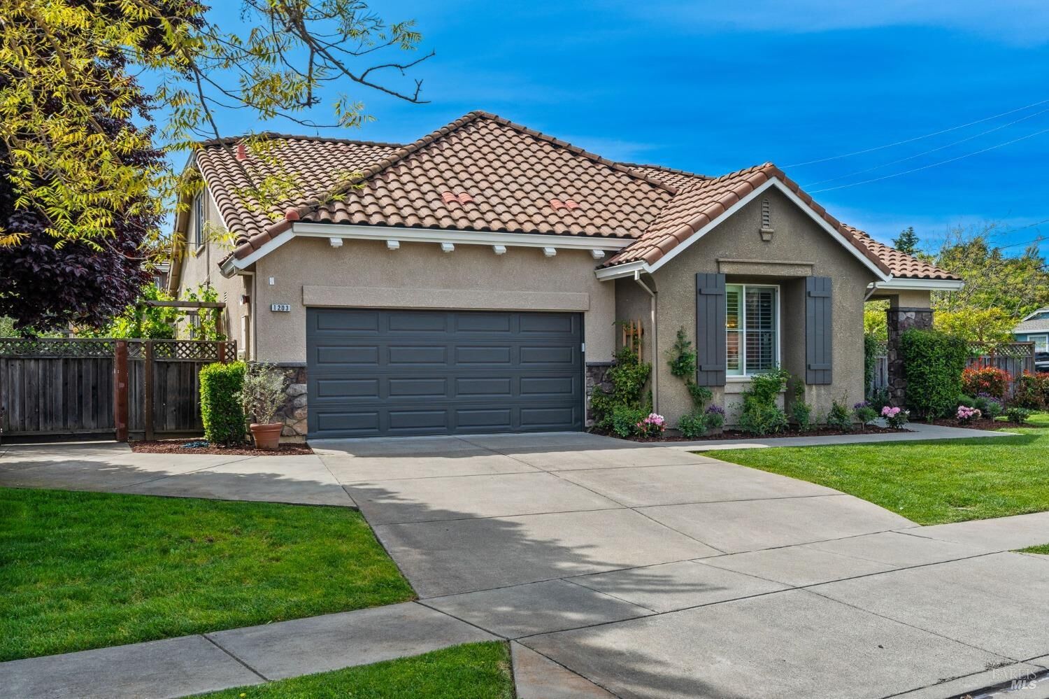Property Photo:  1203 Terrace Drive  CA 94559 