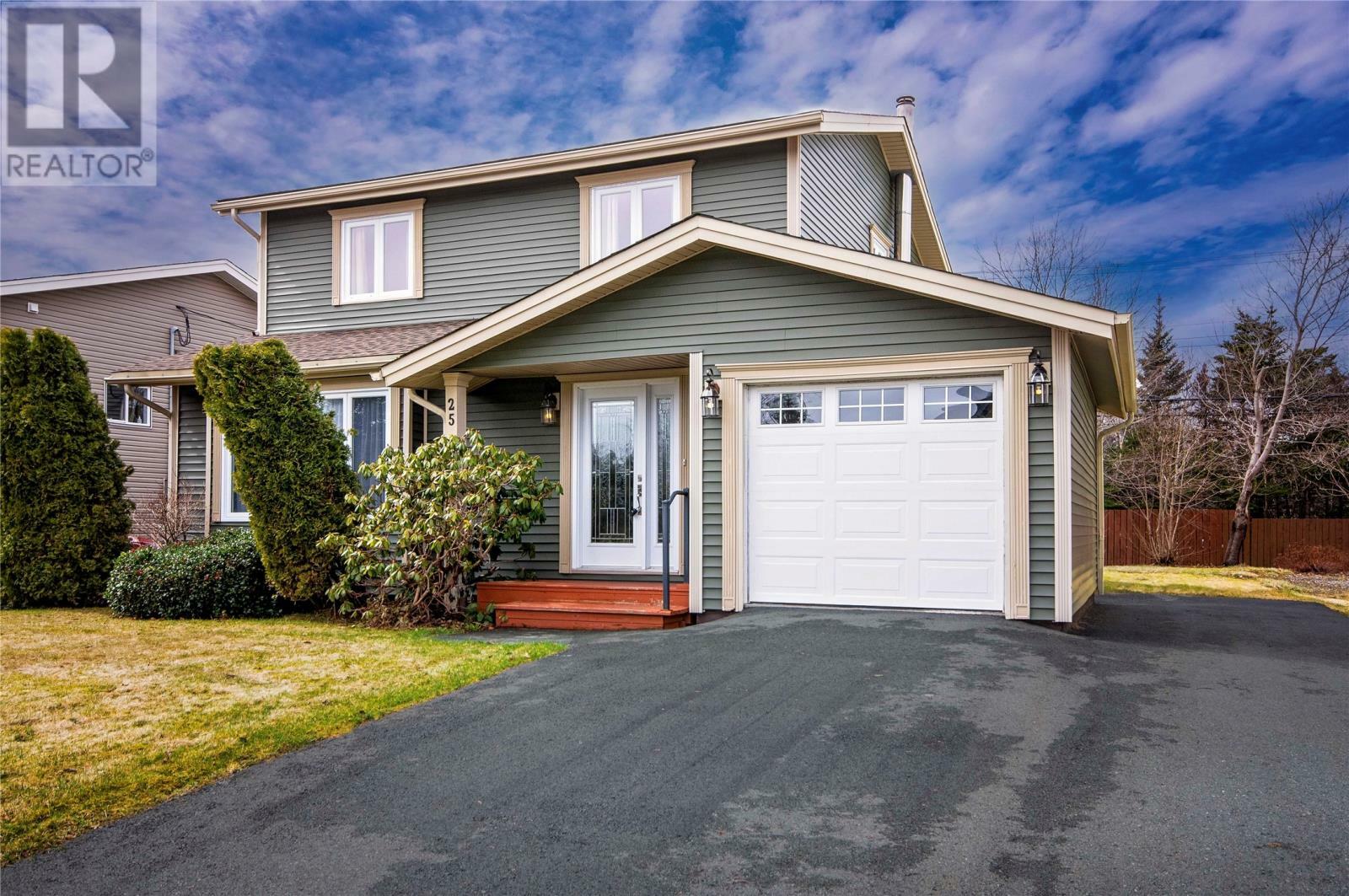 25 Gilham Crescent  Mount Pearl NL A1N 3C6 photo