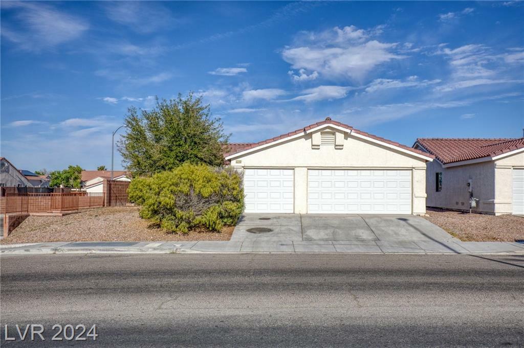 Property Photo:  5246 Ferrell Street  NV 89031 