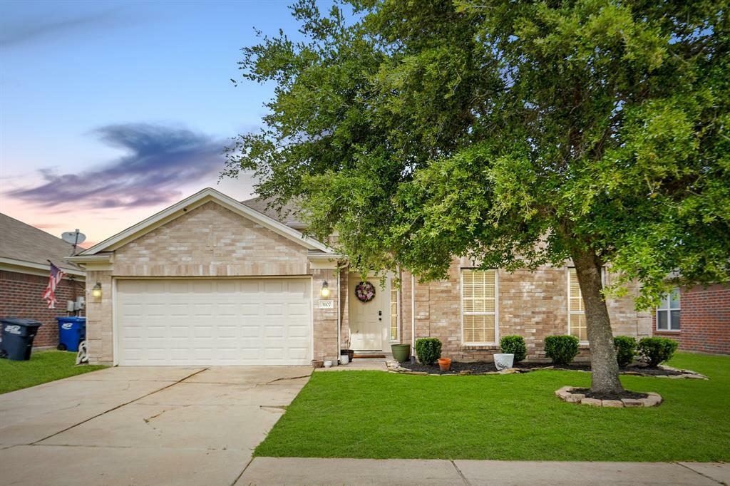 Property Photo:  3107 Dogwood Knoll Trail  TX 77471 