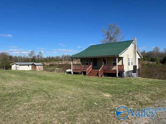 Property Photo:  5822 County Road 155  AL 35979 