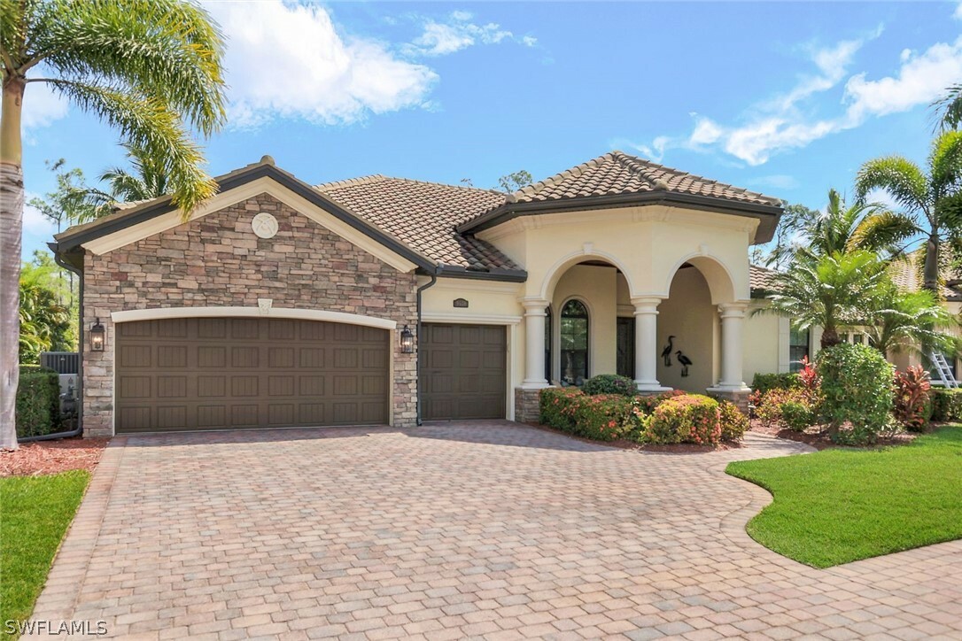 Property Photo:  9578 Firenze Circle  FL 34113 