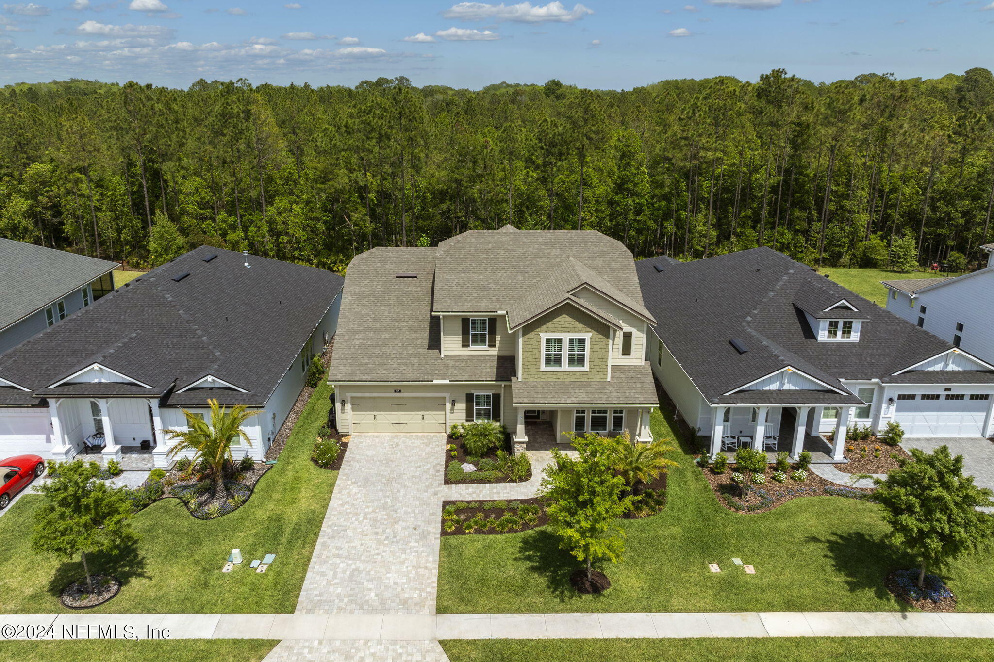 Property Photo:  315 Potters Mill Trail  FL 32081 