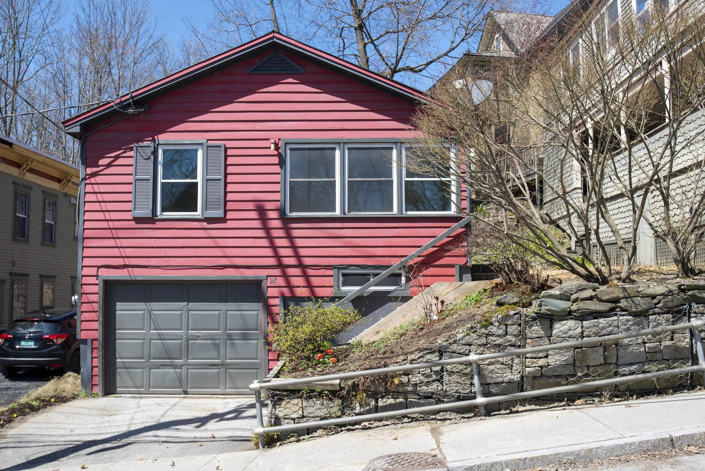 Property Photo: 28 Hubbard Street VT 05602