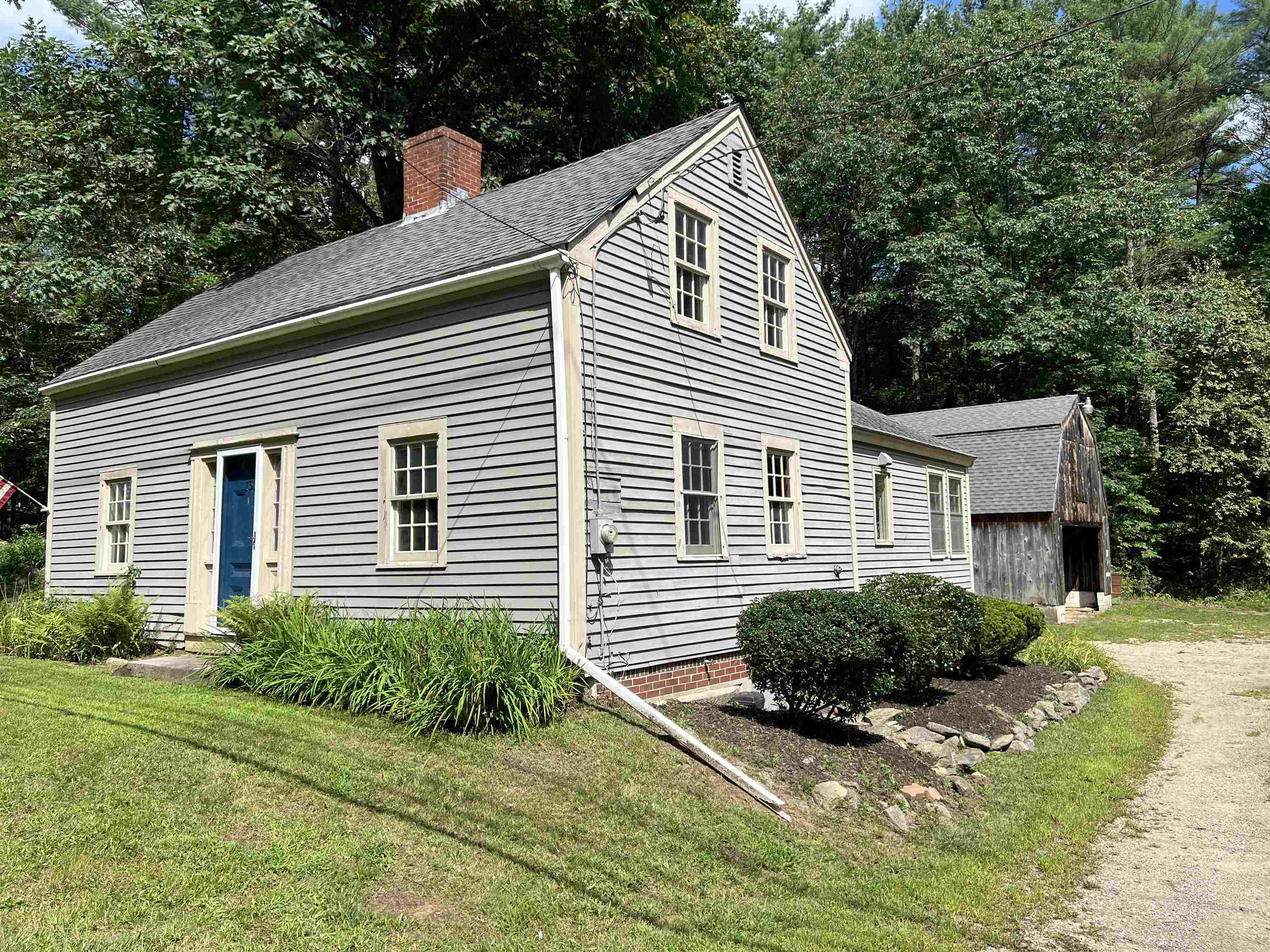 Property Photo:  73 Newmarket Road  NH 03824 