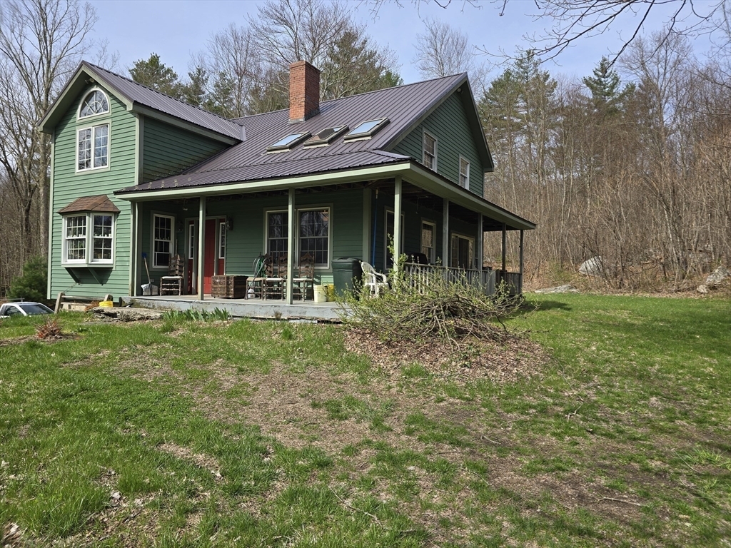 Property Photo: 969 Brook Rd MA 01037