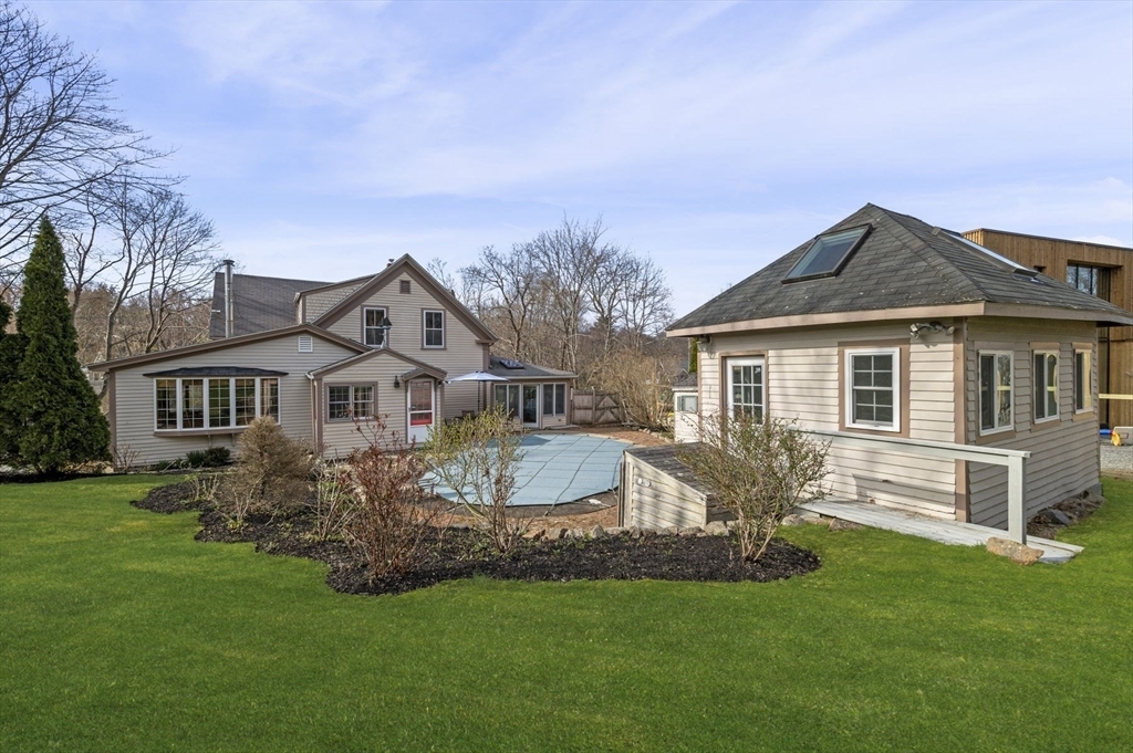 Property Photo: 121 Leonard Street MA 01930
