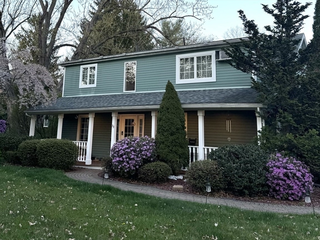 Property Photo: 38 Mountain Ave MA 01075