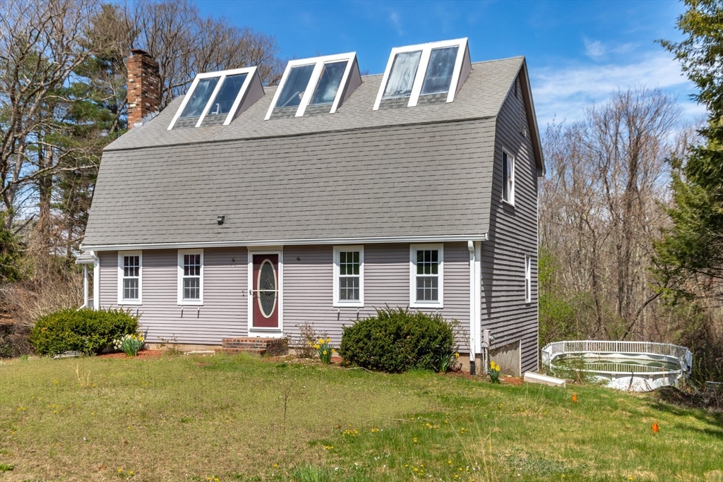 Property Photo:  40 Desert Brook Rd  MA 02093 