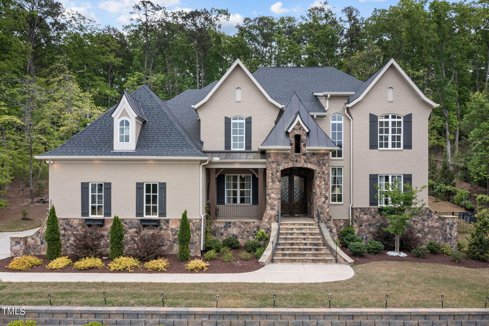 Property Photo:  3004 Trail Wood Drive  NC 27705