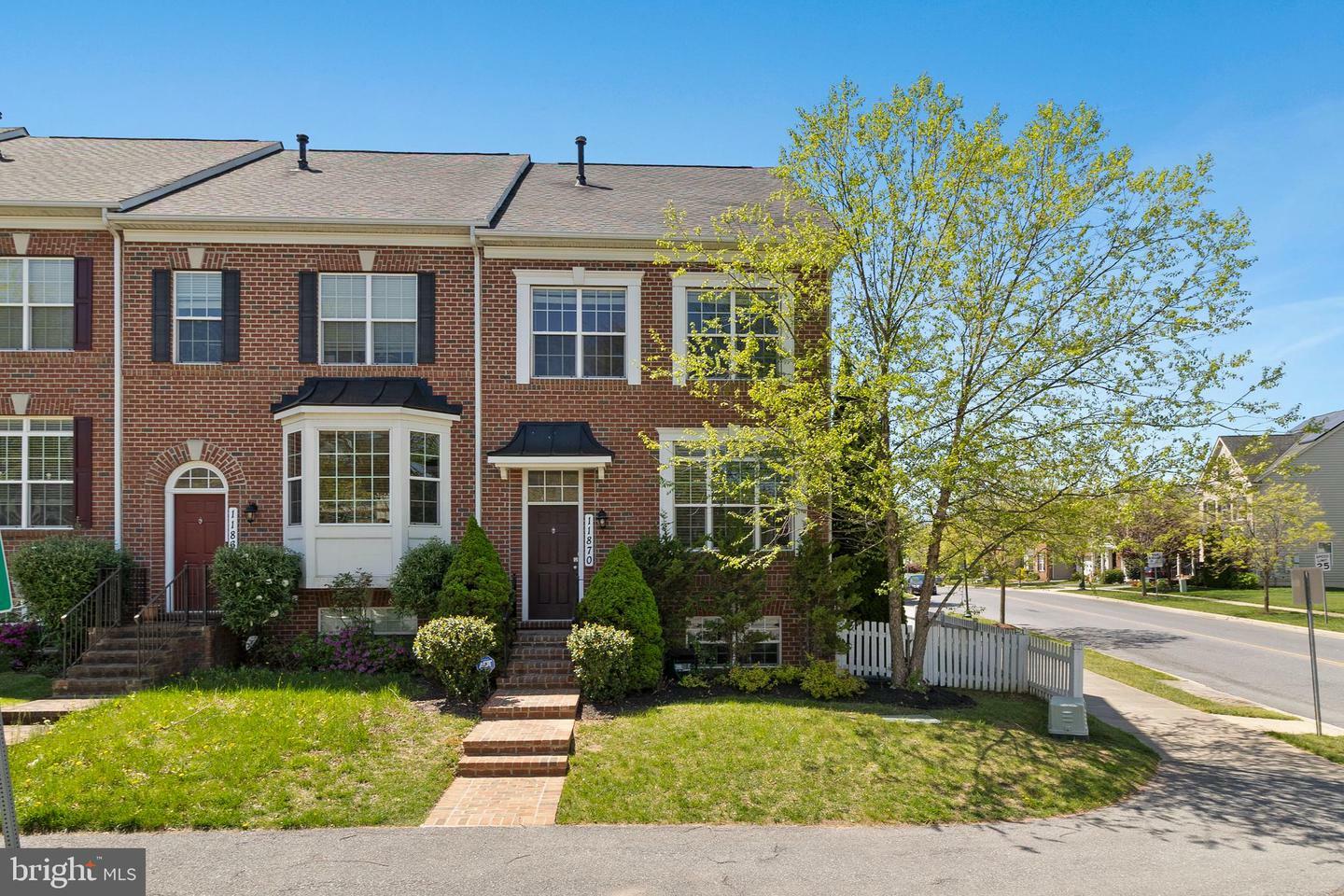 Property Photo:  11870 Skylark Road  MD 20871 