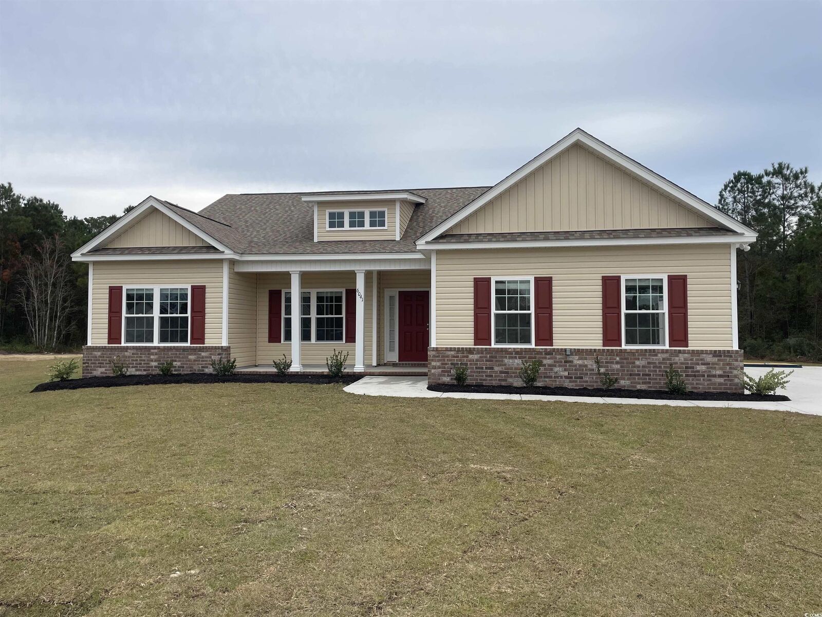 Property Photo:  6041 Flossie Rd.  SC 29527 