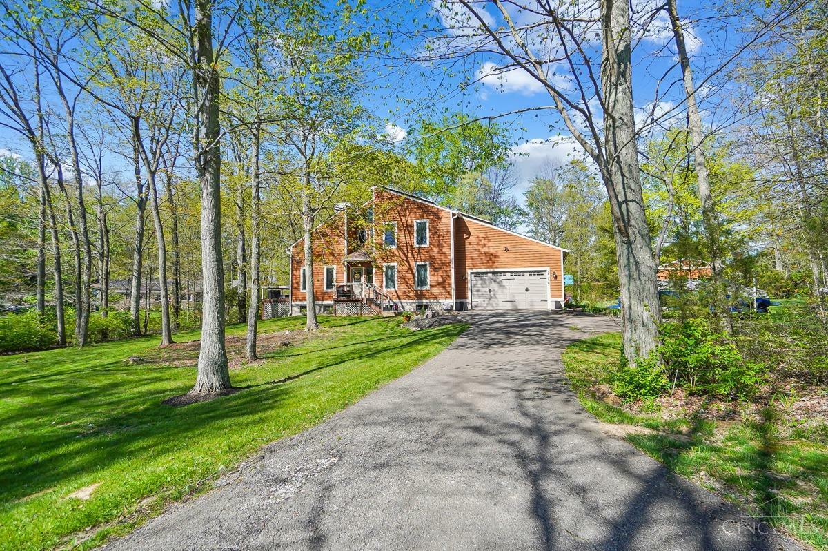 Property Photo: 2356 Bauer Road OH 45103