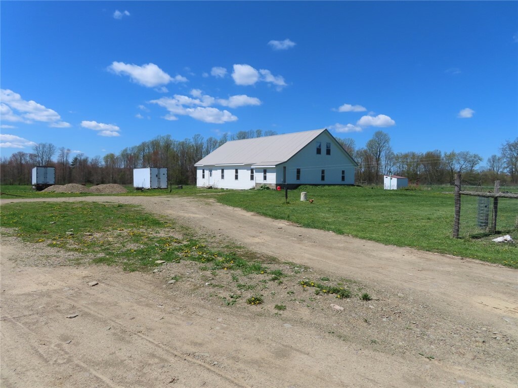 Property Photo:  15765 Maples Road  PA 16424 