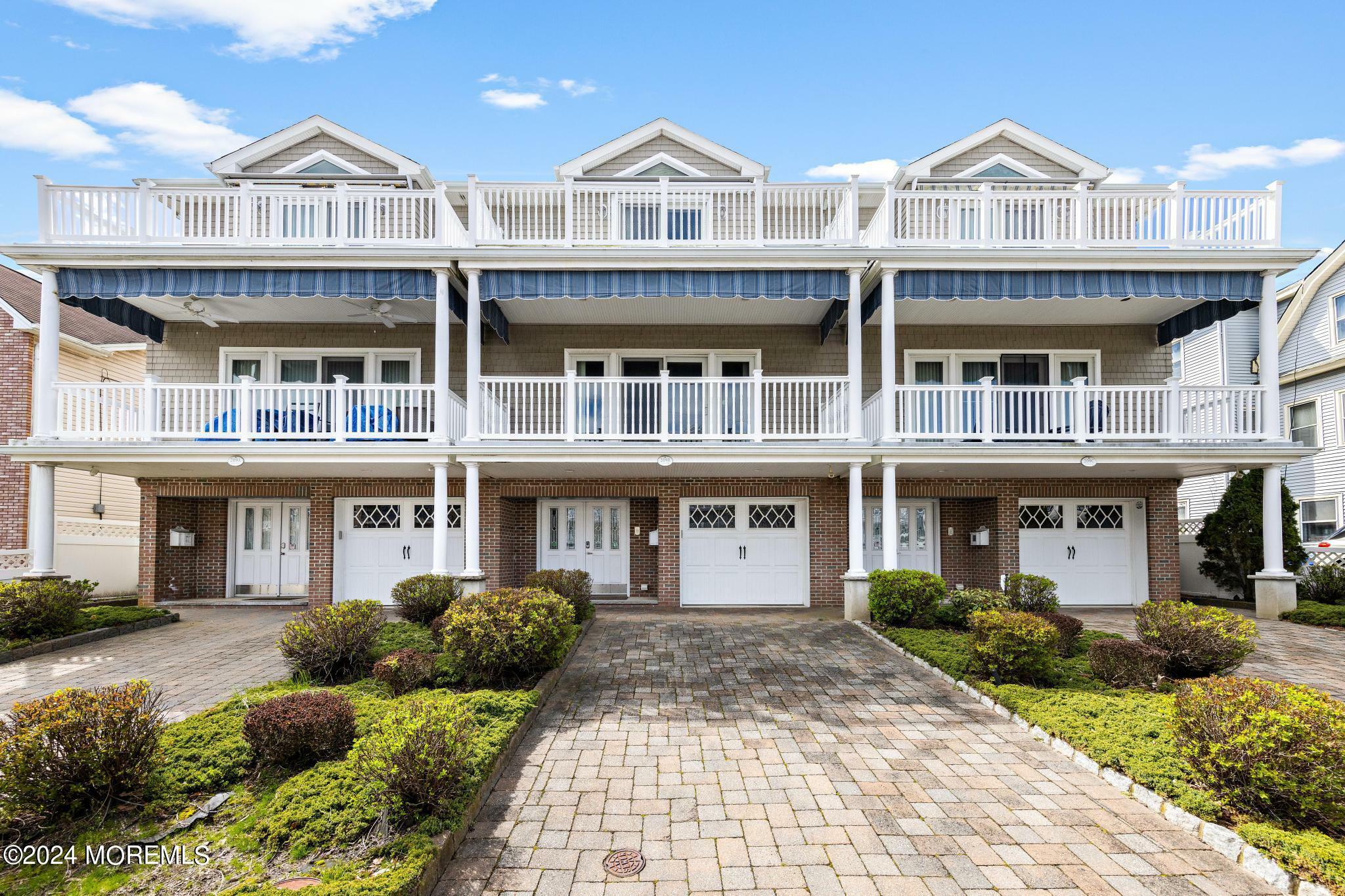 Property Photo:  209 Ocean Park Avenue B  NJ 07720 