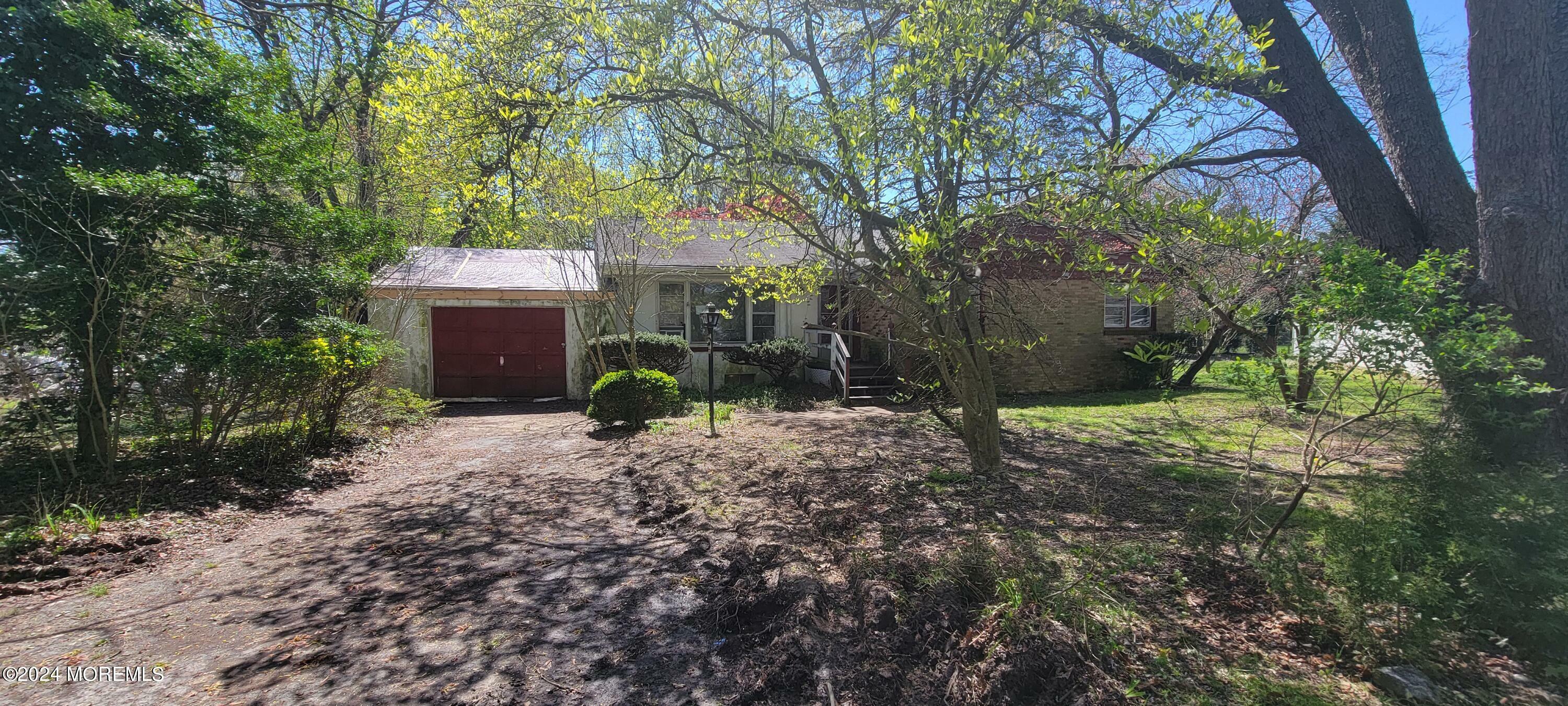 Property Photo:  224 Cold Indian Springs Road A  NJ 07712 