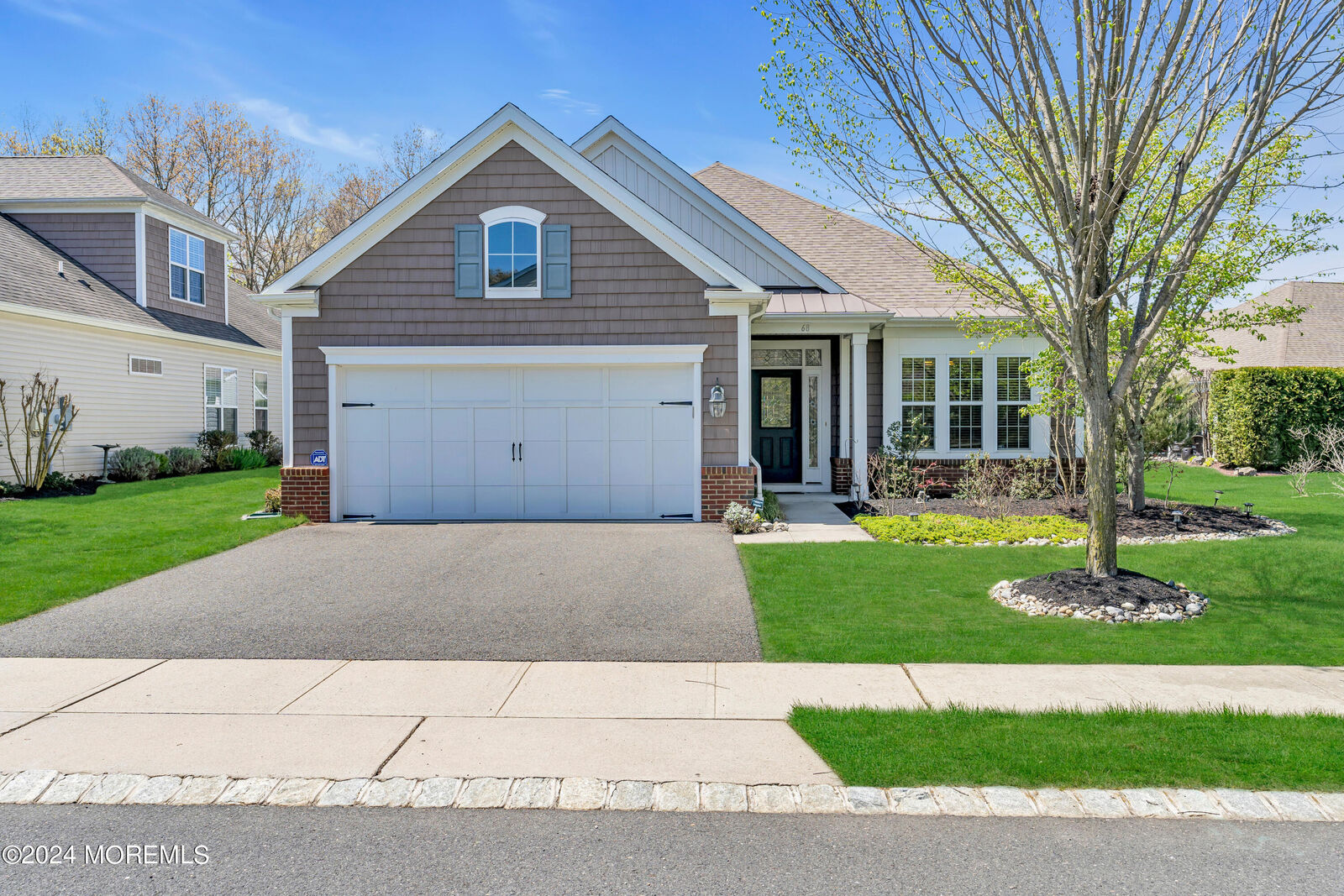 Property Photo:  68 E Bosworth Boulevard  NJ 07727 