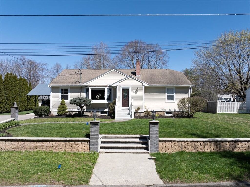 Property Photo: 11 Ware Drive MA 02056