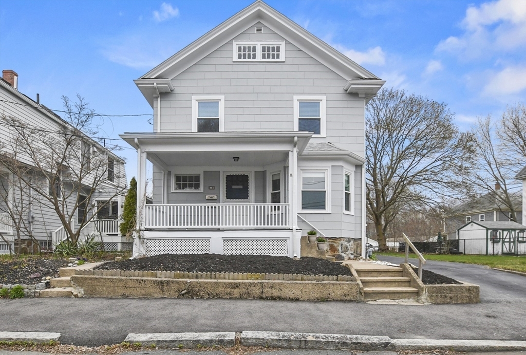 Property Photo:  18 James Street  MA 01915 