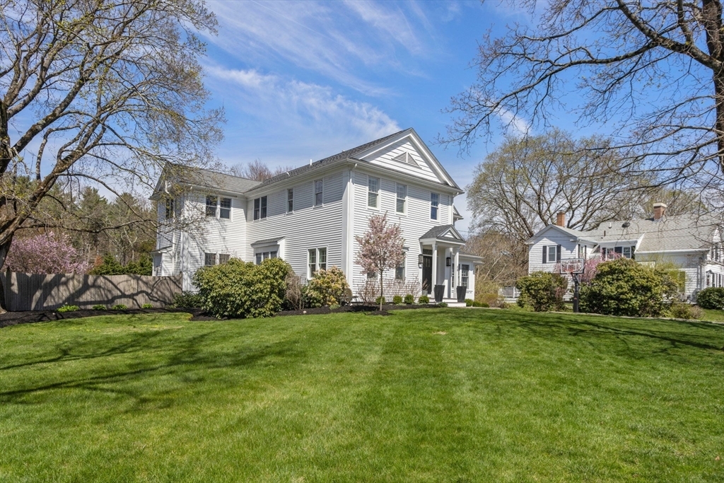 Property Photo: 28 Free St MA 02043