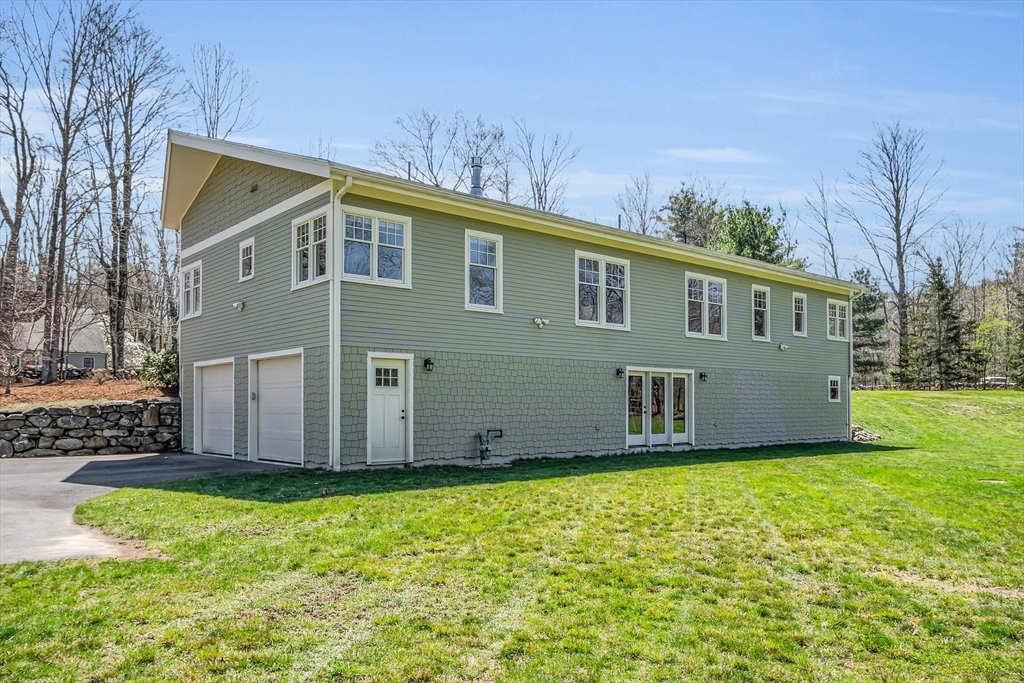 Property Photo: 17 Whitney Road MA 01775