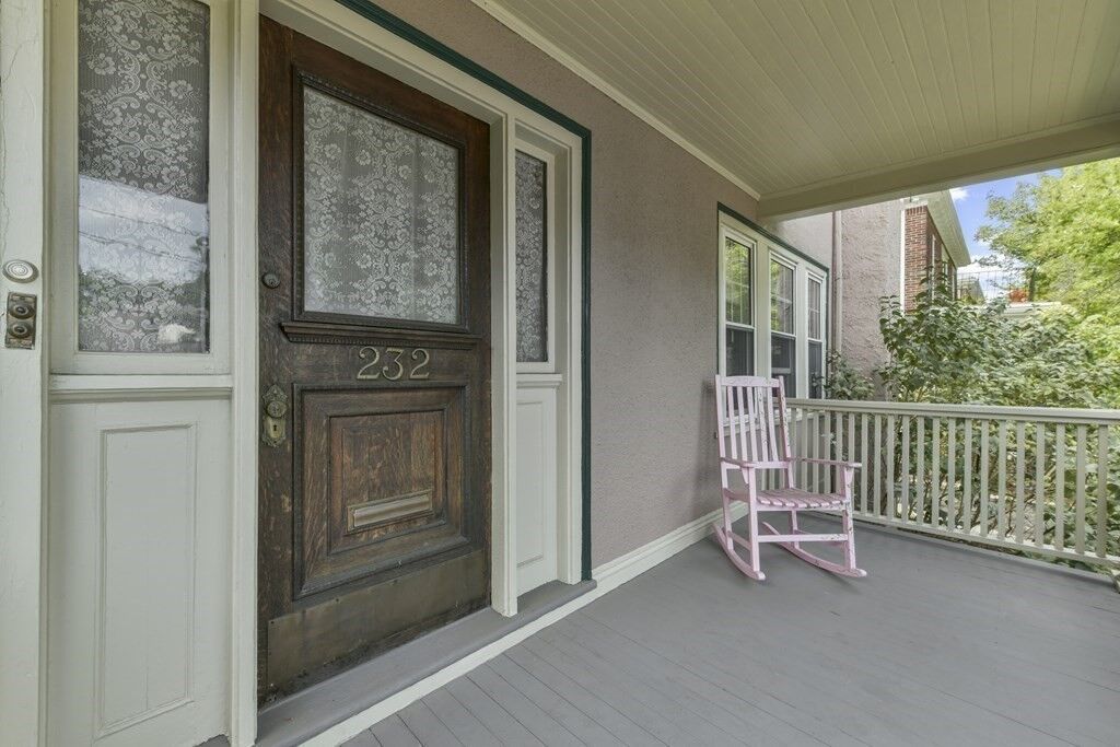 Property Photo:  232 Winchester St 1  MA 02446
