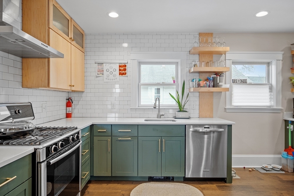 Property Photo:  368-370 Arlington St  MA 02472 