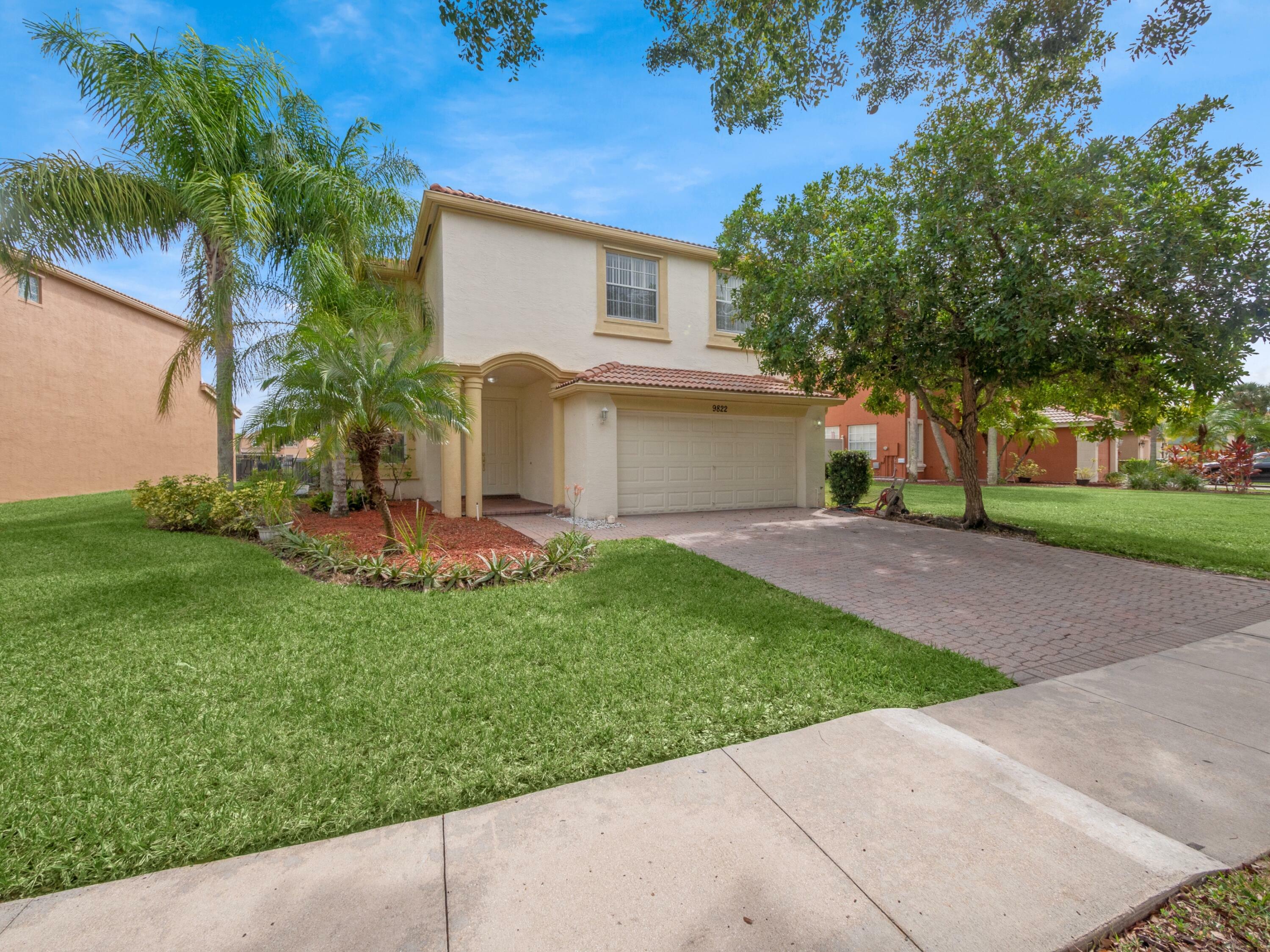 Property Photo:  9822 Scribner Lane  FL 33414 