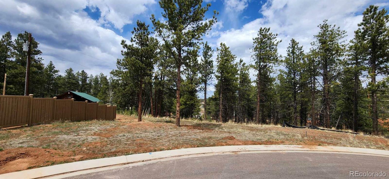 Property Photo:  1396 Roberts Ranch Road  CO 80863 