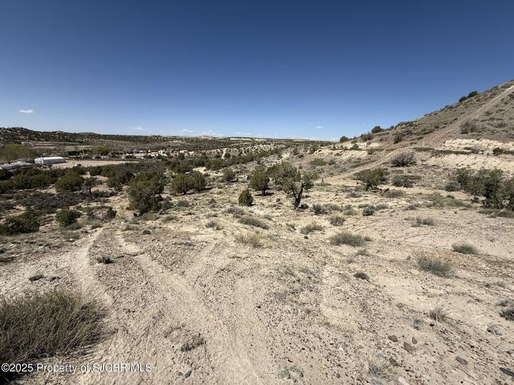 Property Photo: Xx Cemetery Road NM 87413