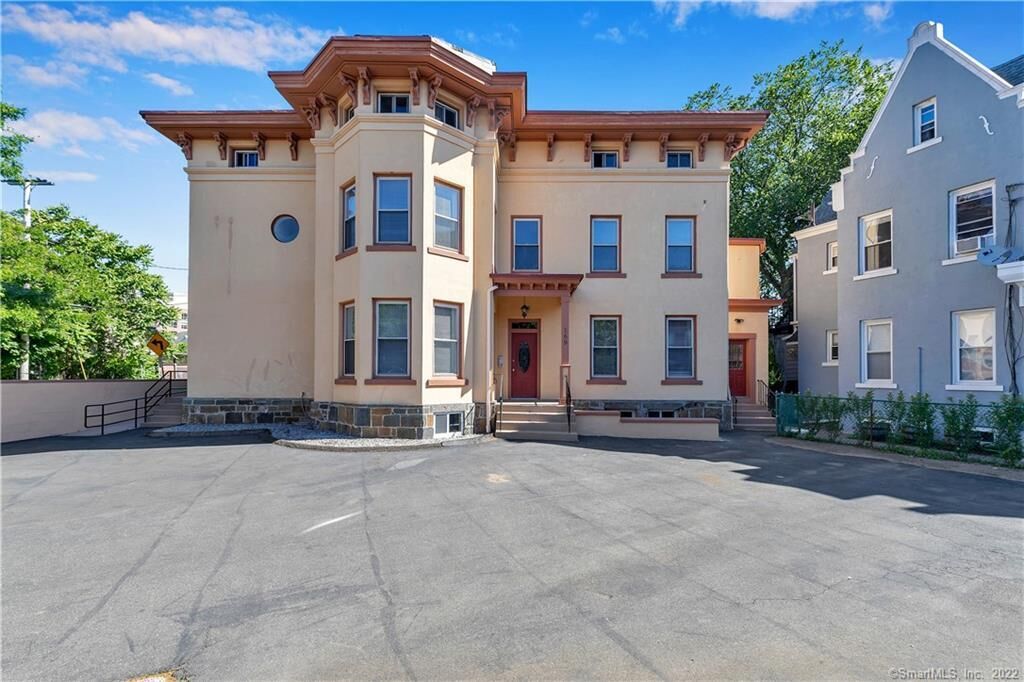 Property Photo: 169 Olive Street 2R CT 06511