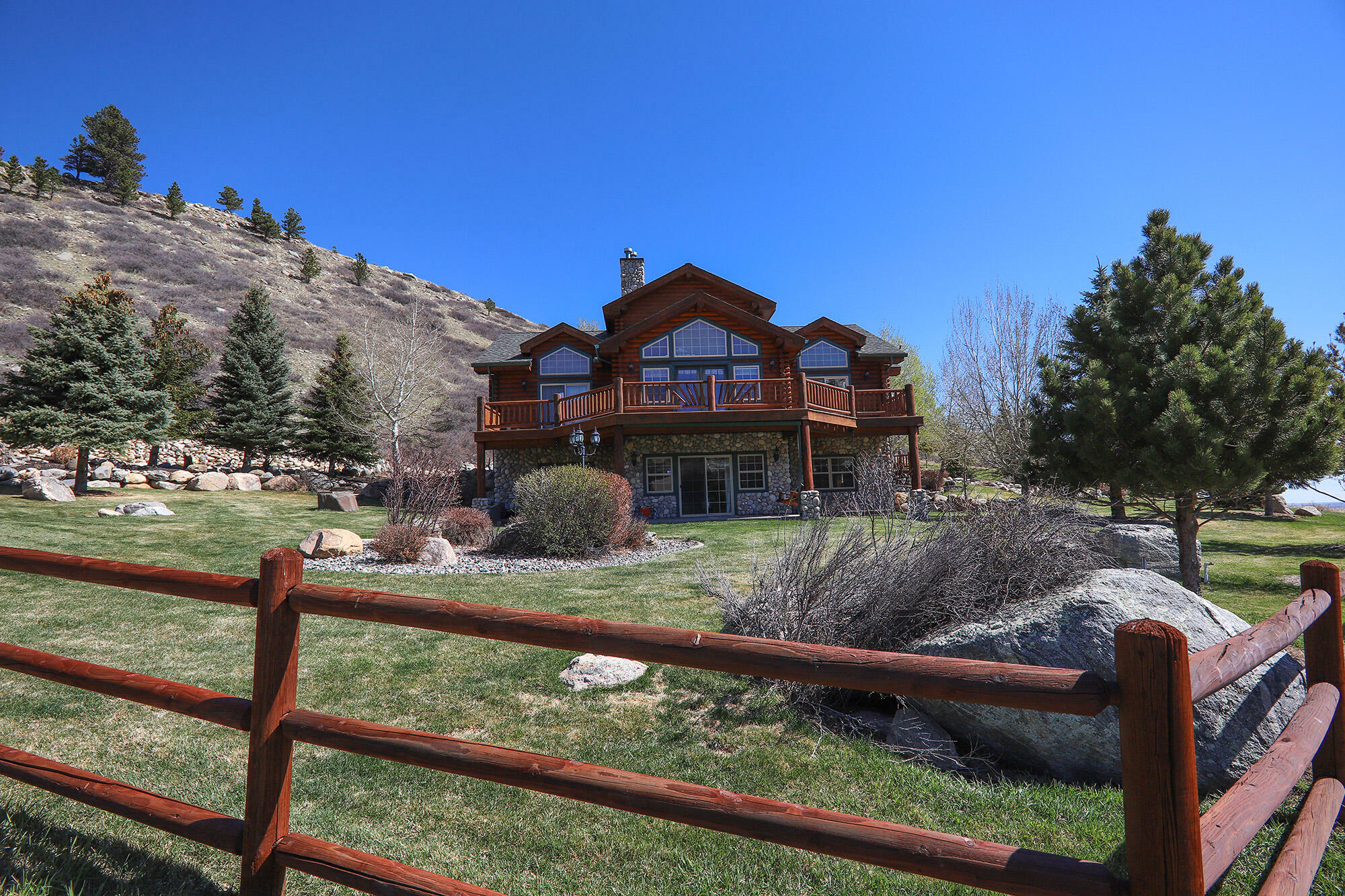 Property Photo:  1 Deer Haven Drive  WY 82834 