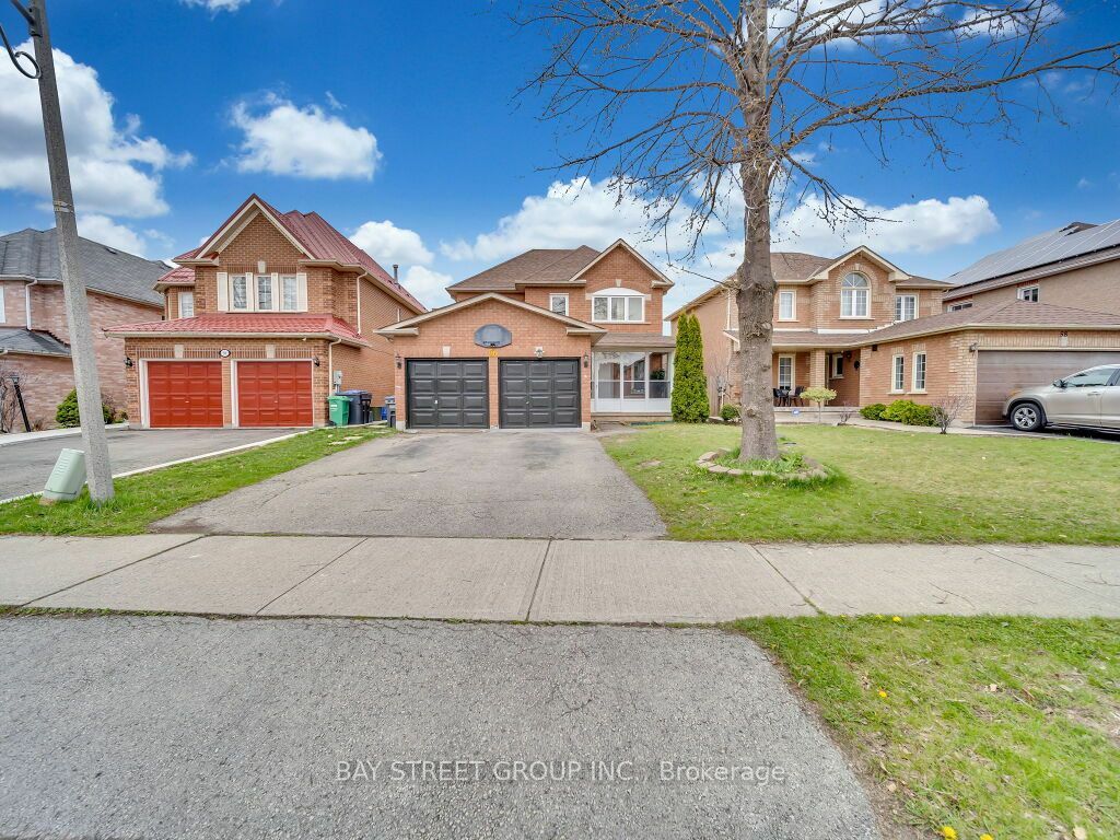 Property Photo:  56 Hood Cres  ON L6Y 4S7 
