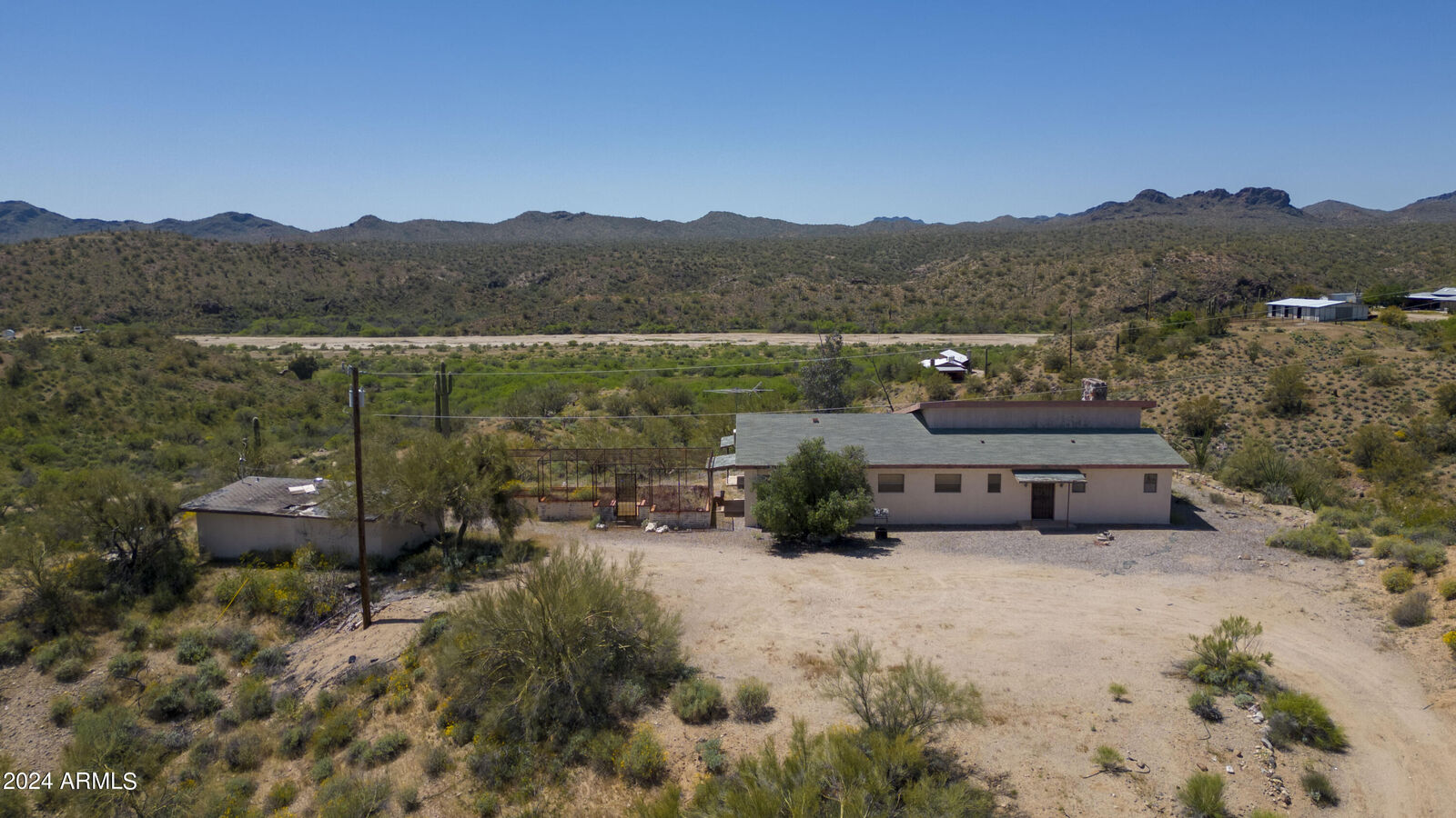 Property Photo:  41644 N 277th Avenue  AZ 85342 