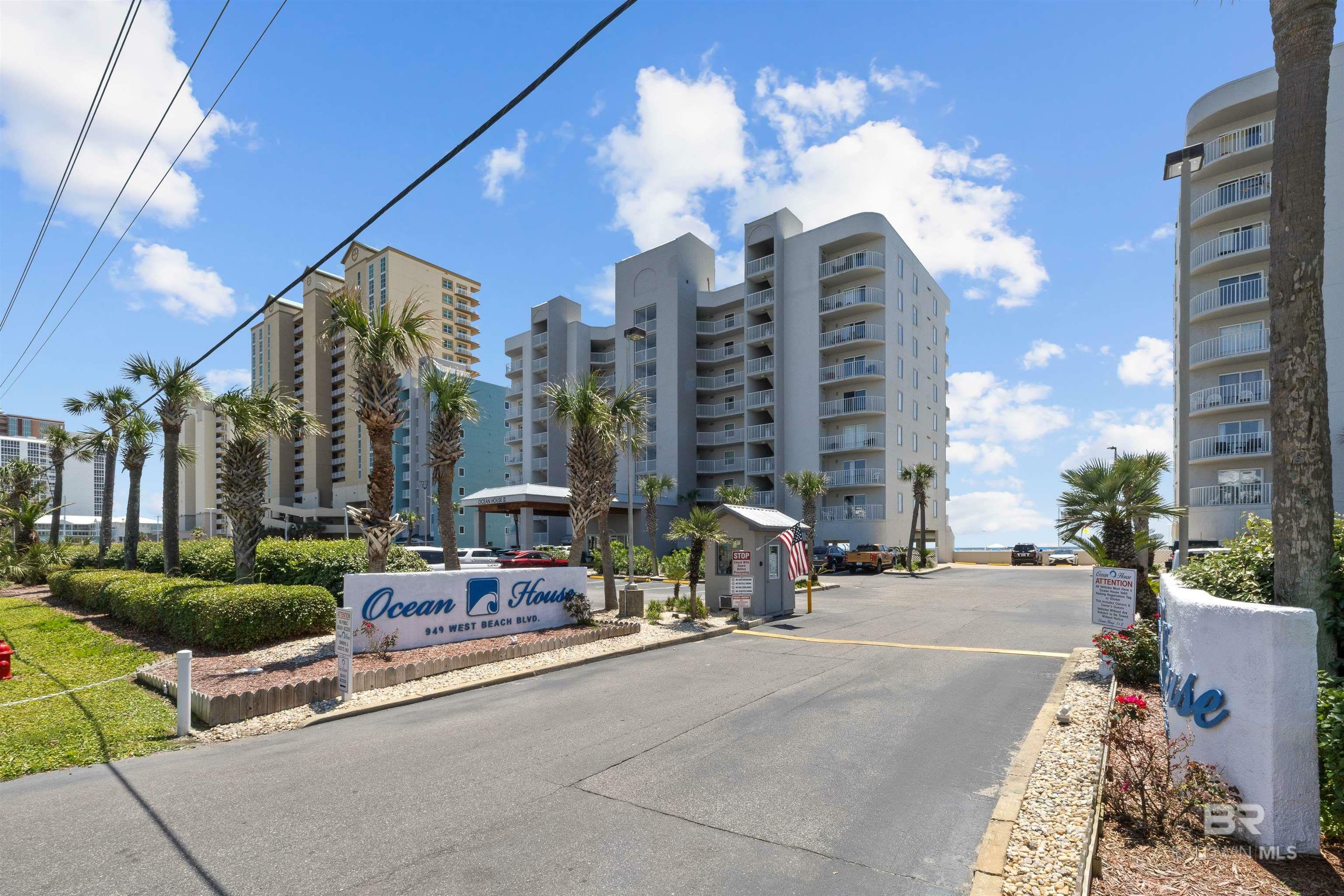 Property Photo:  949 W Beach Boulevard 4R-2503  AL 36542 