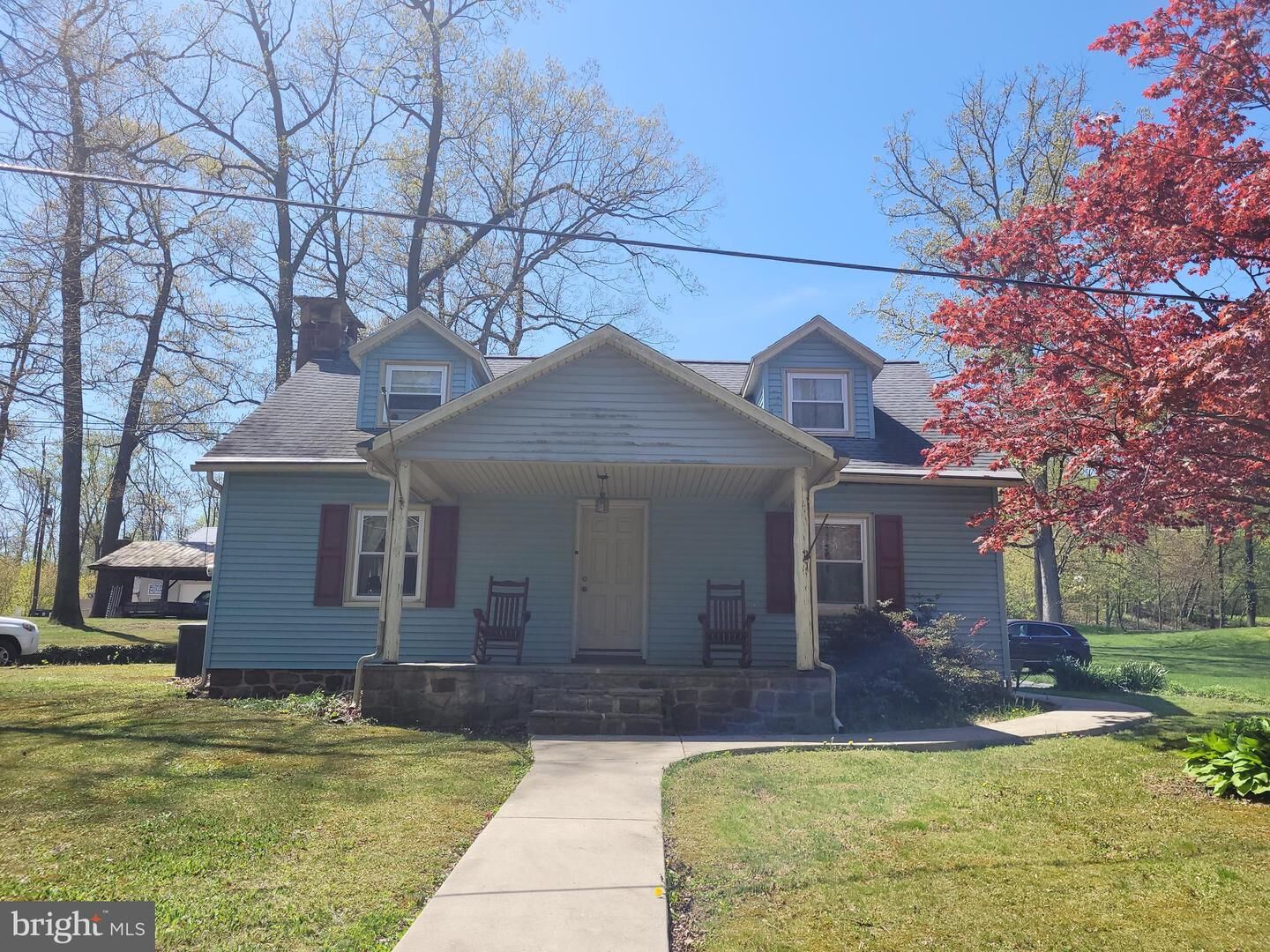 Property Photo: 173 E Mohler Church Road PA 17522